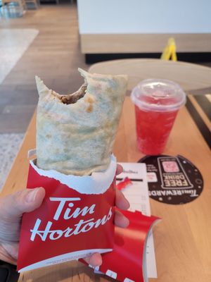 Tim Hortons by null