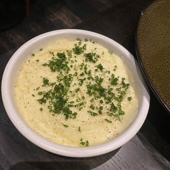 Roister - Mashed potatoes - New American Near Me - Chicago, Illinois