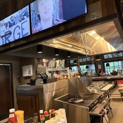 The Assembly - Bar area