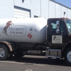 Palomino Propane - Every time the Palomino truck drives up, you're saving money! Palomino Propane always sells propane at a fixed rate above the wh