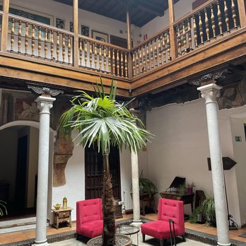 Palacio de Santa Ines - Hotels Near Me - Granada, GR