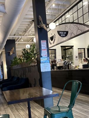 Dessert Oasis Coffee Roasters Royal Oak by null