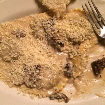 Guerriero's - Mushroom ravioli - Italian Near Me - Morristown, New Jersey Guerriero's - Mushroom ravioli - Italian Near Me - Morristown, New Jersey