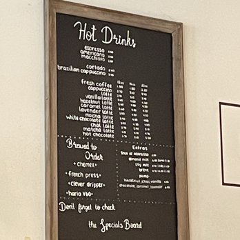 Holy Grain Coffee Shop - Conroy - Menu - Coffee & Tea Near Me - Orlando, Florida Holy Grain Coffee Shop - Conroy - Menu - Coffee & Tea Near Me - Orlando, Florida