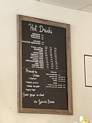 Menu photo 6 Holy Grain Coffee Shop - Conroy Orlando, FL Menu photo 6 Holy Grain Coffee Shop - Conroy Orlando, FL