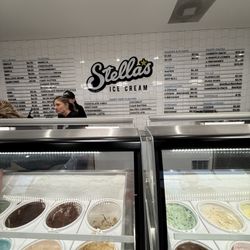 Stella’s Ice Cream
