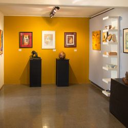Santa Cruz Mountains Art Center - Gallery