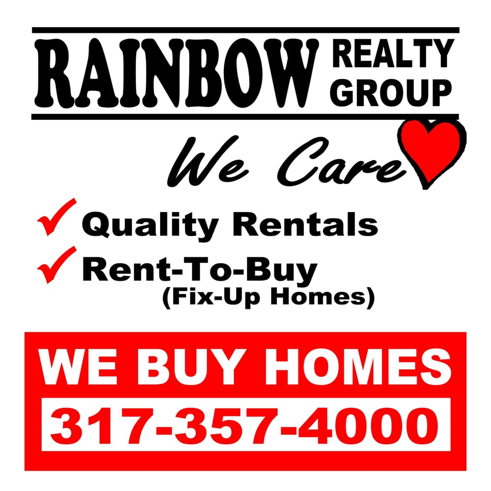 RAINBOW REALTY GROUP Updated September 2024 6104 E 21st St