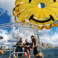 Fort Lauderdale Parasail