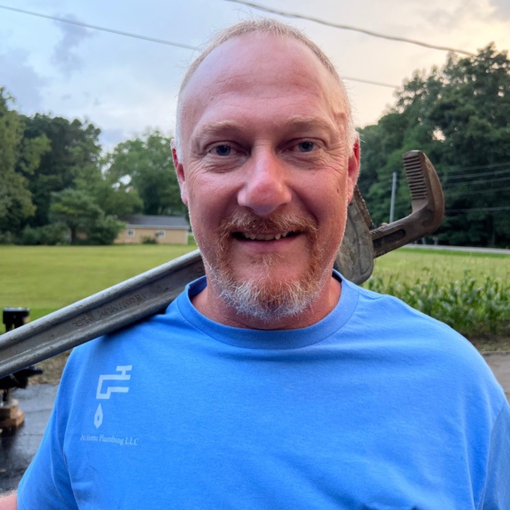 Slide of At Home Plumbing