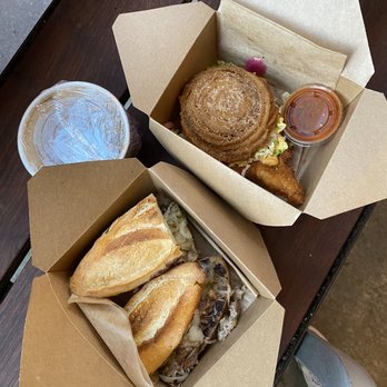Xoco - Ahogada Torta, Spicy Chicken Churro Sandwich - Mexican Near Me - Chicago, Illinois Xoco - Ahogada Torta, Spicy Chicken Churro Sandwich - Mexican Near Me - Chicago, Illinois