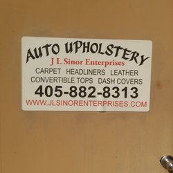 J L Sinor Enterprises - Small to Large Repairs.