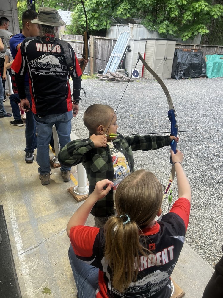 Skookum Archers