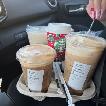 Starbucks - Personal DoorDash for my family, Lol! - Coffee & Tea Near Me - Lake Elsinore, California Starbucks - Personal DoorDash for my family, Lol! - Coffee & Tea Near Me - Lake Elsinore, California
