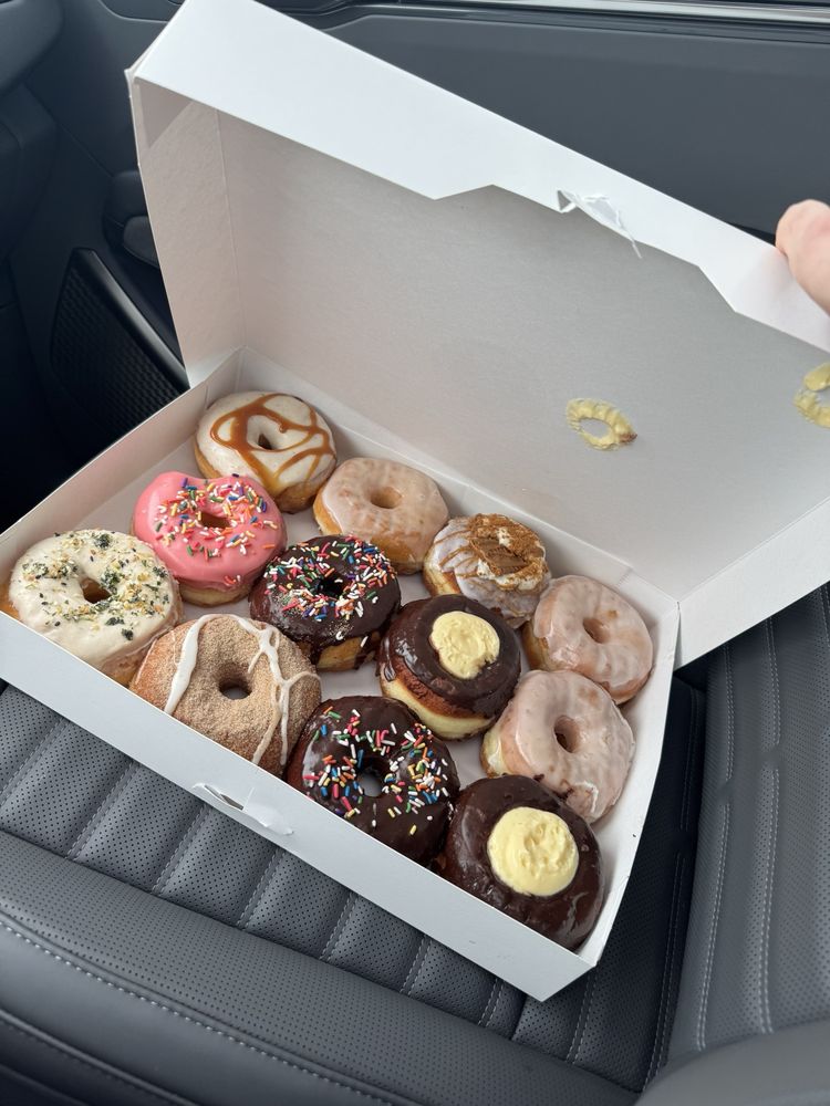 Beyond Amazing Donuts