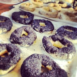 The Baking Lab - Bagels time !
