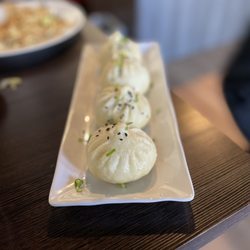 LA Kung Fu Noodle - Pork bun