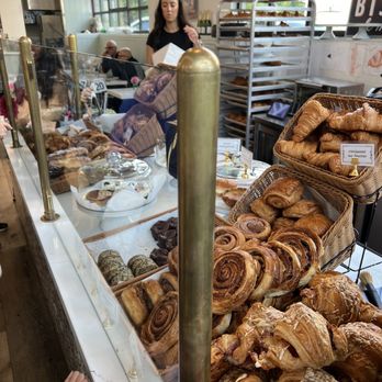 Le Marais Bakery - Pastry selection - Coffee & Tea Near Me - Mill Valley, California