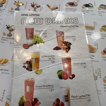 Mango Mango Dessert - Menu - Desserts Near Me - Livingston, New Jersey Mango Mango Dessert - Menu - Desserts Near Me - Livingston, New Jersey