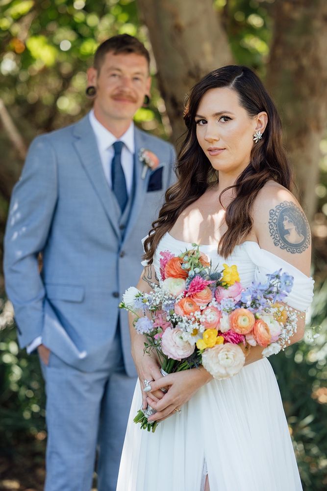 Makeup by Talin Logo