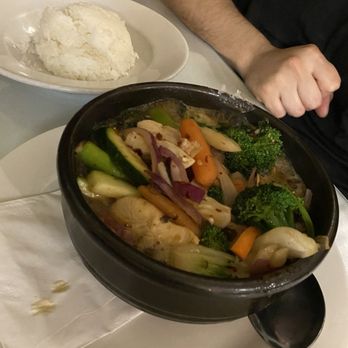 Golden Saigon - Chicken with lemongrass Butter - Vietnamese Near Me - Aurora, Colorado