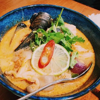 Fish Cheeks - Seafood Near Me - New York, New York
