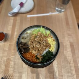 Bibimbap
