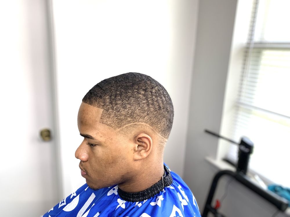 God Given Precision Logo