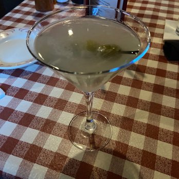 Kenny's Italian Kitchen - Gin and Georgia Martini - Italian Near Me - Dallas, Texas Kenny's Italian Kitchen - Gin and Georgia Martini - Italian Near Me - Dallas, Texas