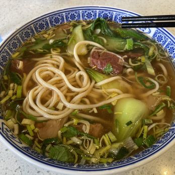 1919 Noodle Express - House Special Beef Noodle Soup - Noodles Near Me - Monterey Park, California 1919 Noodle Express - House Special Beef Noodle Soup - Noodles Near Me - Monterey Park, California