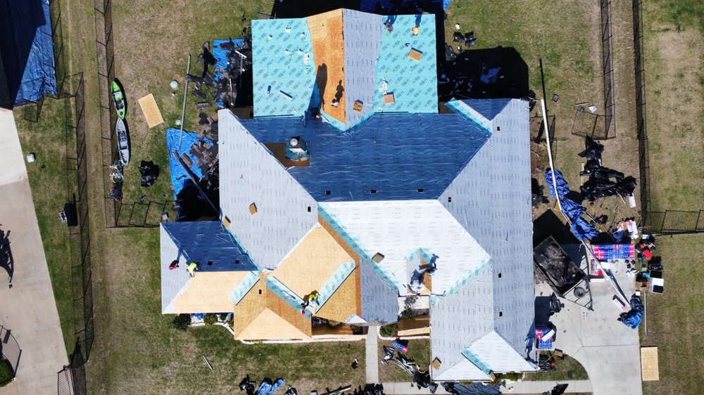 Slide of Texas Legacy Roofing & Construction