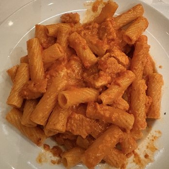 Ragazzi Italian Restaurant - Rigatoni Alla Vodka* - Italian Near Me - Nesconset, New York