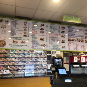 Yo Sushi - Sushi Bars Near Me - Martinez, California
