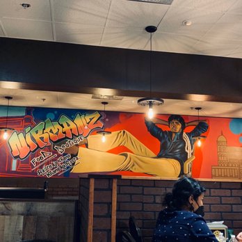 Nirmanz Food Boutique - Indoor decor - Indian Near Me - Richmond, Texas