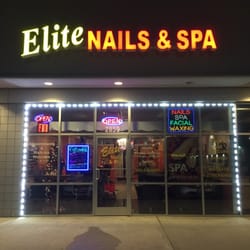 Elite Nail & Spa
