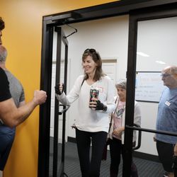 StrongerLife: Gym for 55+ - Welcome to class!