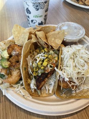 Rubio's Coastal Grill by null