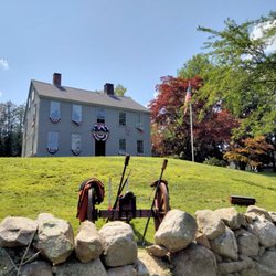 Nathanael Greene Homestead