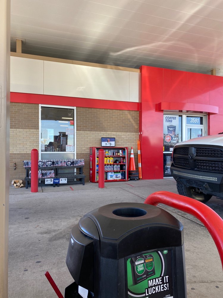 MURPHY EXPRESS Updated June 2024 3591 N Zaragoza Rd, El Paso, Texas