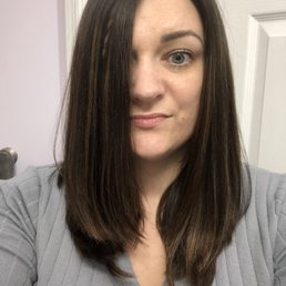 I've never had a haircut this bad before. I've never had a haircut this bad before.