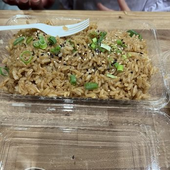 Noods Ramen Bar - Garlic fried rice - Ramen Near Me - Honolulu, Hawaii Noods Ramen Bar - Garlic fried rice - Ramen Near Me - Honolulu, Hawaii