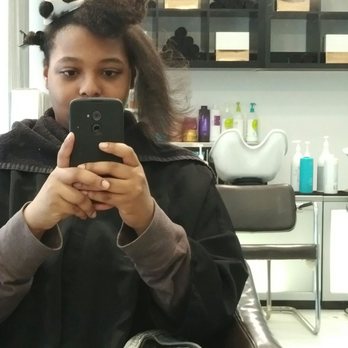 Salon 718 - Dekalb - Shrinkage is real! - Hair Salons Near Me - Brooklyn, New York Salon 718 - Dekalb - Shrinkage is real! - Hair Salons Near Me - Brooklyn, New York