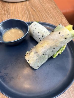 Pho & Roll by Wooden Fish by null