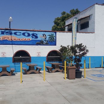 El Paraiso - The side parking..... - Seafood Near Me - Los Angeles, California El Paraiso - The side parking..... - Seafood Near Me - Los Angeles, California