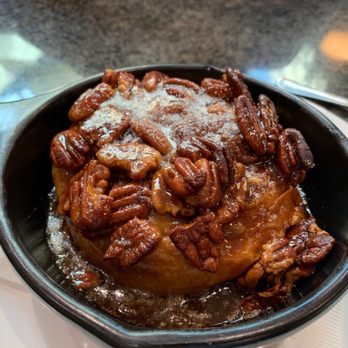 Minnehaha Café - Cinnamon Caramel Pecan Roll - OMG, so good! - American Near Me - Prior Lake, Minnesota Minnehaha Café - Cinnamon Caramel Pecan Roll - OMG, so good! - American Near Me - Prior Lake, Minnesota