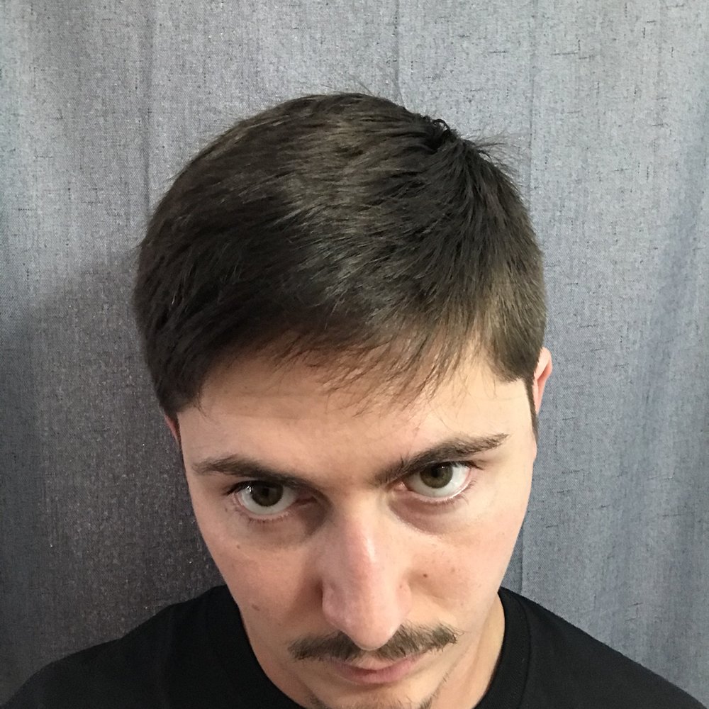 Platinum Fades Pilsen - Picture I showed of what I wanted - Barbers Near Me - Chicago, Illinois Platinum Fades Pilsen - Picture I showed of what I wanted - Barbers Near Me - Chicago, Illinois