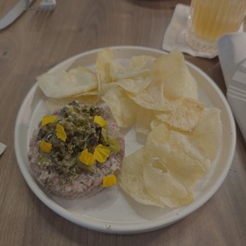 Madeira Park - beef tartare - Wine Bars Near Me - Atlanta, Georgia