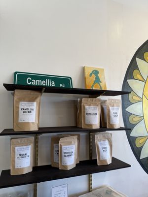 Camellia Rd Tea Bar by null