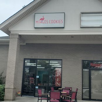 Mingos Cookies & Bubble Tea - Desserts Near Me - Lexington, South Carolina Mingos Cookies & Bubble Tea - Desserts Near Me - Lexington, South Carolina