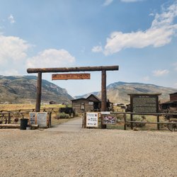 Old Trail Town